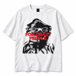 CRAZY PEOPLE - LOOSE FIT T-SHIRT image 1