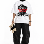 CRAZY PEOPLE - LOOSE FIT T-SHIRT image 3