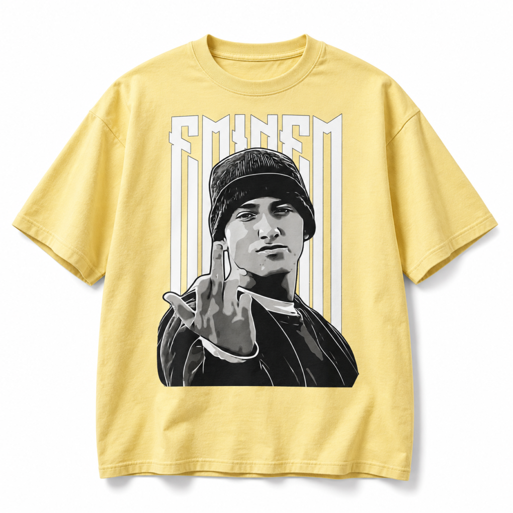 EMINEM - LOOSE FIT T-SHIRT