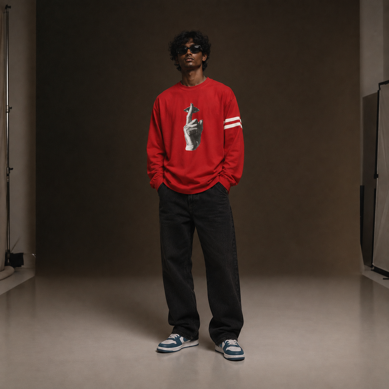 Pargrahi Lookbook 1
