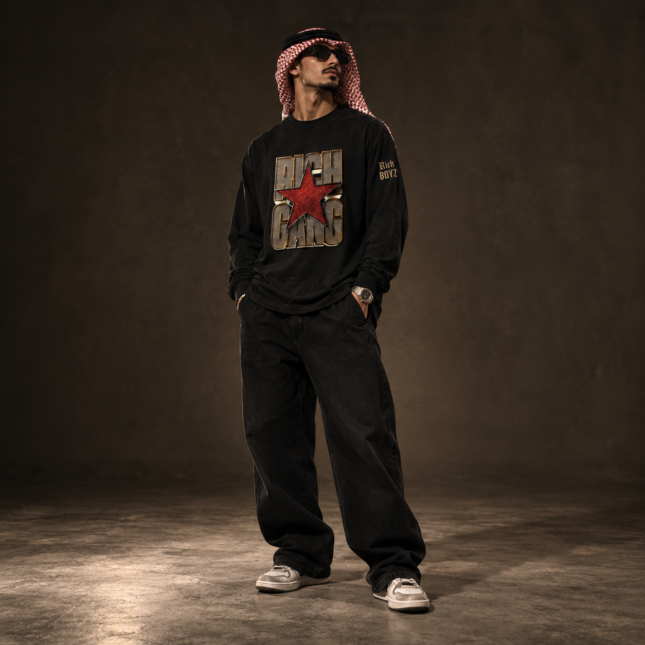 Pargrahi Lookbook 4